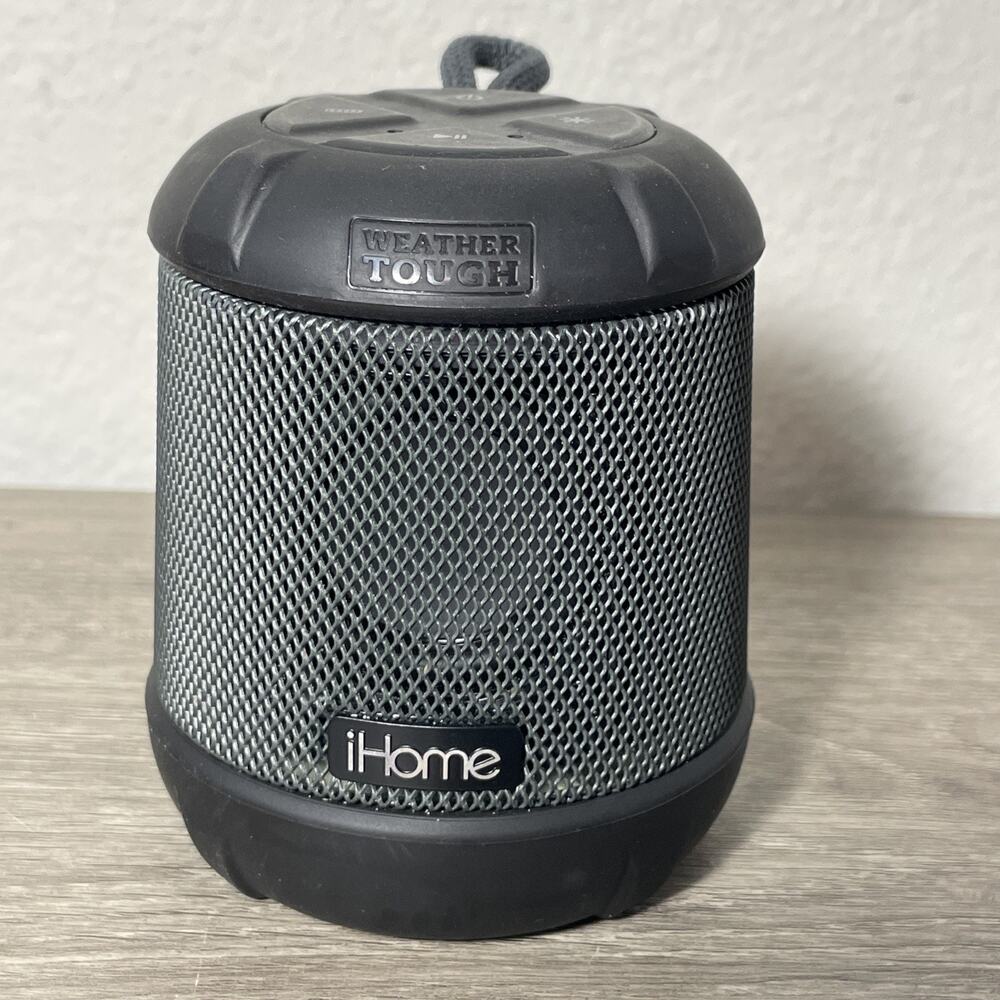 iHome BT155 Waterproof Speaker Pre-Owned